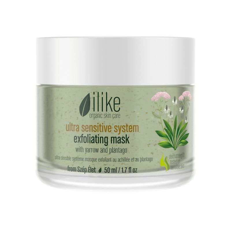 Ultra Sensitive System Exfoliating Mask