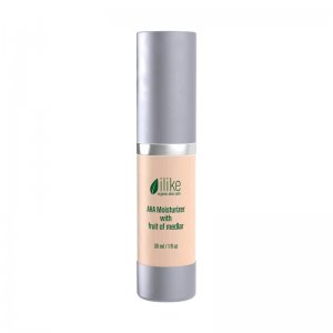AHA Moisturizer with fruit of medlar
