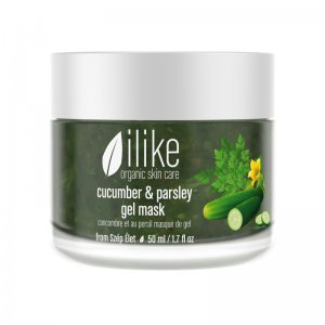 Cucumber & Parsley Gel Mask