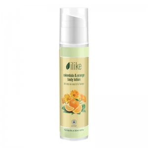 Calendula & Orange Body Lotion
