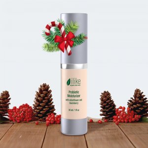 Probiotic Moisturizer with Elderflower and Blackberry