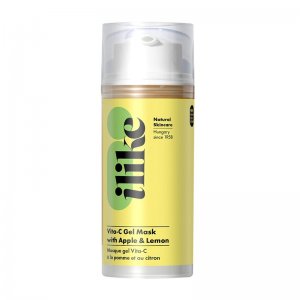 Vita-C Gel Mask with Apple and Lemon