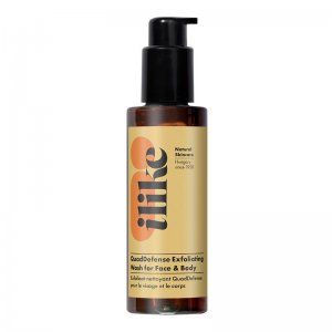 QuadDefense™ Exfoliating Wash for face and body