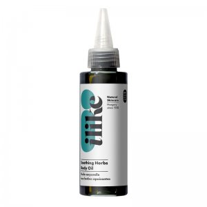 Soothing Herbs Body Oil