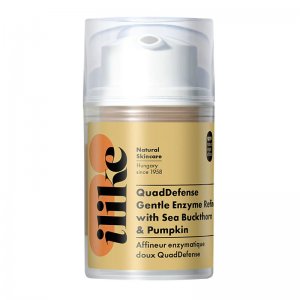 QuadDefense™ Gentle Enzyme Refiner with Sea Buckthorn and Pumpkin