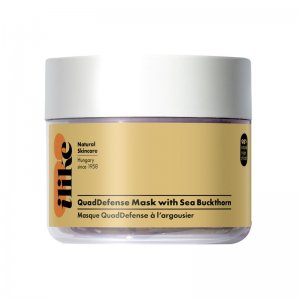 QuadDefense™ Mask with Sea Buckthorn