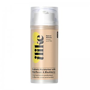 Probiotic Moisturizer with Elderflower and Blackberry