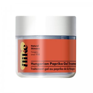 Hungarian Paprika Gel Treatment