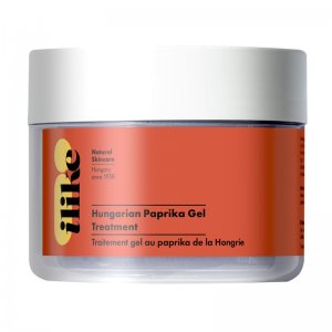 Hungarian Paprika Gel Treatment