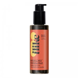 Refreshing Mint Exfoliating Wash