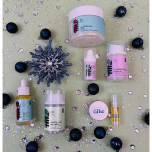 Do The Dew - skin renewing elderflower protocol products with GWPs