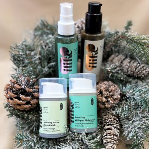 Hey Dude - male focused protocol products with GWPs