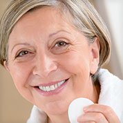 graceful aging for mature skin