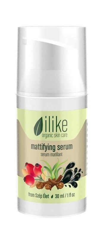 mattifying serum