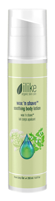 Wax 'N Shave™ Soothing Body Lotion